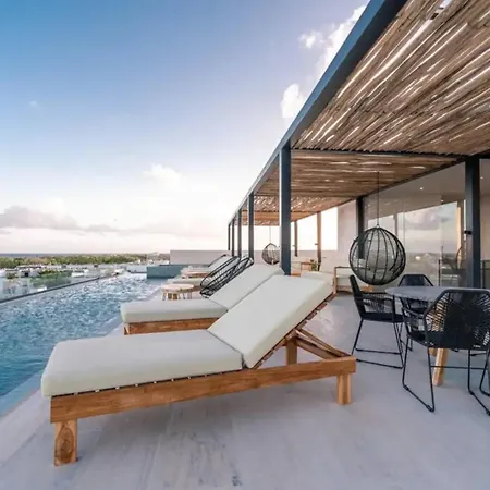 Kaab Condo With Ocean View Pool