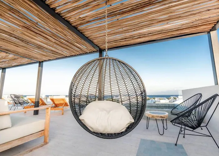 Kaab With Ocean View Pool Playa del Carmen